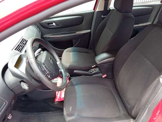 CITROËN-C4-2011