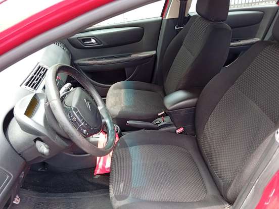 CITROËN-C4-2.0 EXCLUSIVE SPORT SOLARIS 16V FLEX 4P MANUAL CITROËN-C4-2011