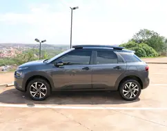 CITROËN C4 CACTUS 1.6 THP FLEX SHINE PACK EAT6 CITROËN C4 CACTUS 1.6 THP FLEX SHINE PACK EAT6