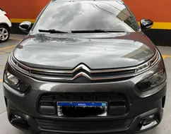 CITROËN C4 CACTUS 1.6 VTI 120 FLEX FEEL EAT6 CITROËN C4 CACTUS 1.6 VTI 120 FLEX FEEL EAT6