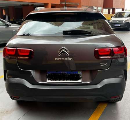 CITROËN-C4 CACTUS-2020
