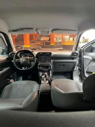 CITROËN-C4 CACTUS-1.6 VTI 120 FLEX FEEL EAT6 CITROËN-C4 CACTUS-2020