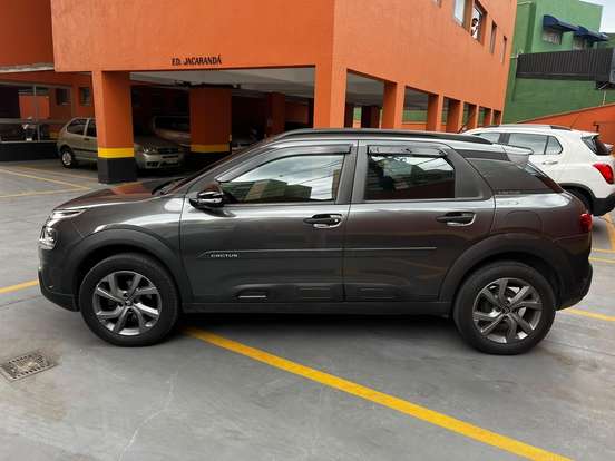CITROËN-C4 CACTUS-2020