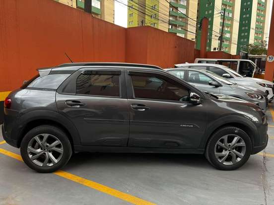 CITROËN-C4 CACTUS-2020