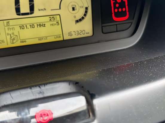 CITROËN-C4 GRAND PICASSO-2.0 16V GASOLINA 4P AUTOMÁTICO CITROËN-C4 GRAND PICASSO-2013