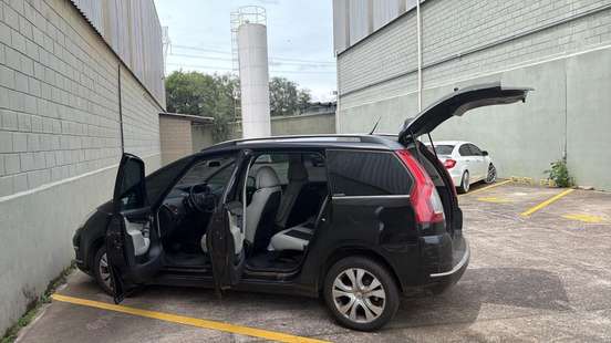 CITROËN-C4 GRAND PICASSO-2013