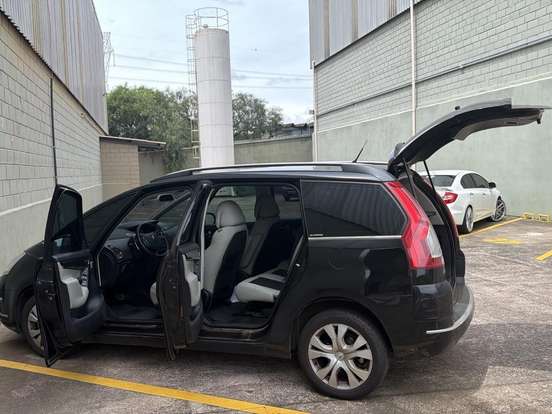 CITROËN-C4 GRAND PICASSO-2.0 16V GASOLINA 4P AUTOMÁTICO CITROËN-C4 GRAND PICASSO-2013