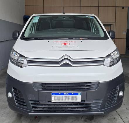 CITROËN JUMPY 1.5 BLUEHDI DIESEL CARGO MANUAL