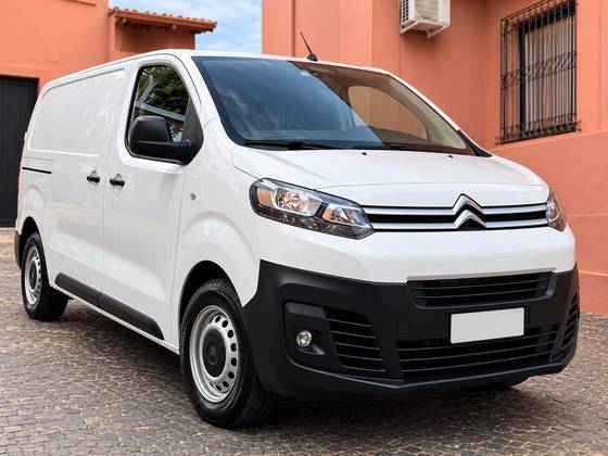 CITROËN JUMPY 1.6 BLUEHDI DIESEL FURGÃO MANUAL