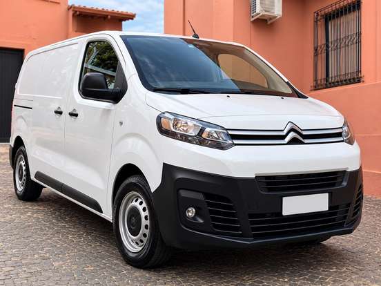 CITROËN-JUMPY-1.6 BLUEHDI DIESEL FURGÃO MANUAL CITROËN-JUMPY-2018