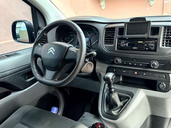 CITROËN-JUMPY-1.6 BLUEHDI DIESEL FURGÃO MANUAL CITROËN-JUMPY-2018