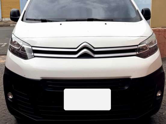 CITROËN-JUMPY-1.6 BLUEHDI DIESEL FURGÃO MANUAL CITROËN-JUMPY-2018