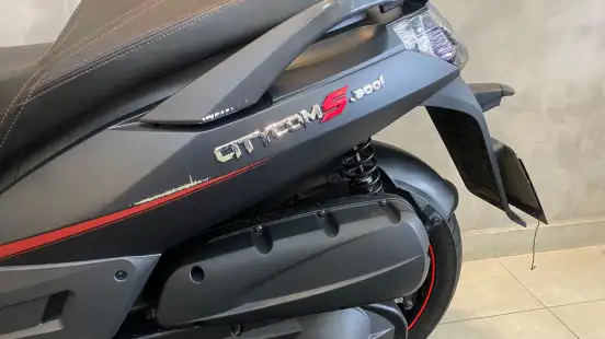 DAFRA-CITYCOM S 300i-2023