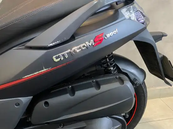 DAFRA-CITYCOM S 300i DAFRA-CITYCOM S 300i-2023