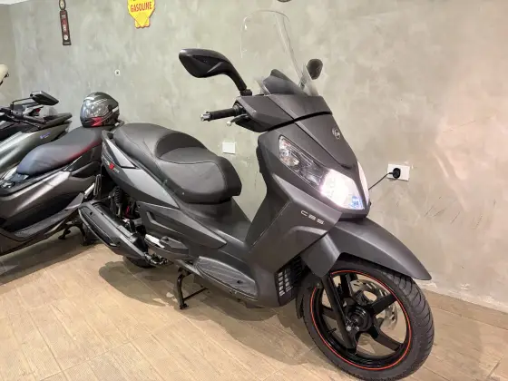 DAFRA CITYCOM S 300i 