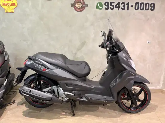 DAFRA-CITYCOM S 300i DAFRA-CITYCOM S 300i-2019