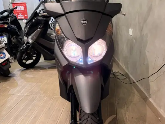 DAFRA-CITYCOM S 300i DAFRA-CITYCOM S 300i-2019