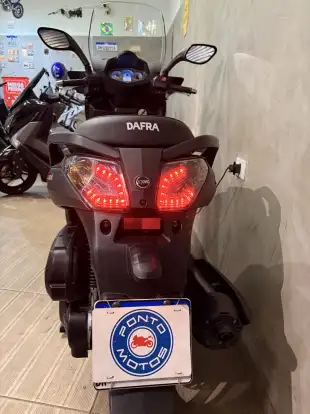 DAFRA-CITYCOM S 300i-2019
