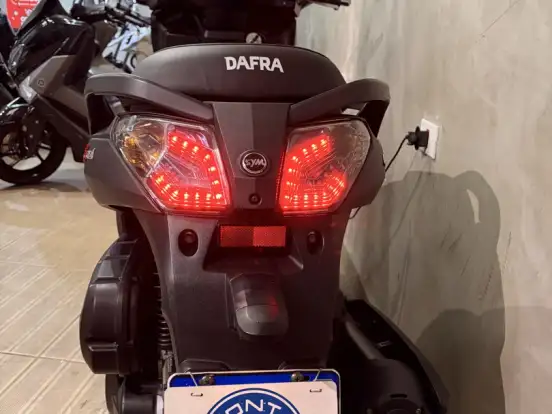 DAFRA-CITYCOM S 300i DAFRA-CITYCOM S 300i-2019