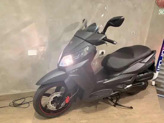 DAFRA-CITYCOM S 300i-2019