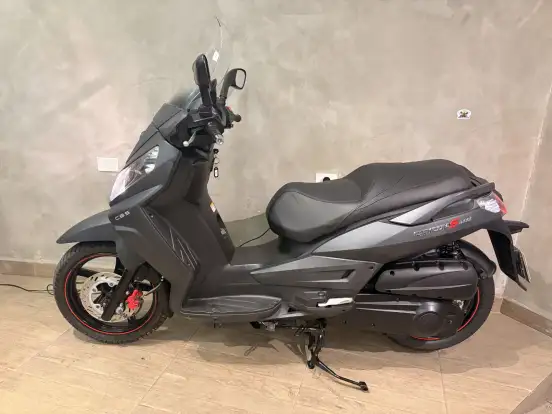DAFRA-CITYCOM S 300i-2019