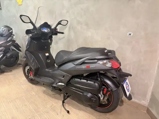 DAFRA-CITYCOM S 300i DAFRA-CITYCOM S 300i-2019