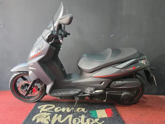 DAFRA-CITYCOM S 300i DAFRA-CITYCOM S 300i-2021