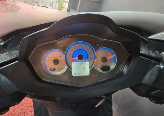 DAFRA-CITYCOM S 300i-2021