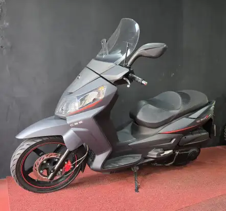 DAFRA-CITYCOM S 300i-2021