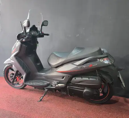 DAFRA-CITYCOM S 300i-2021
