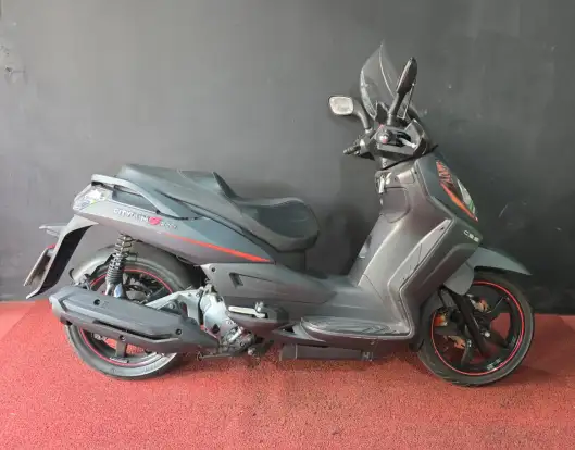 DAFRA-CITYCOM S 300i-2021