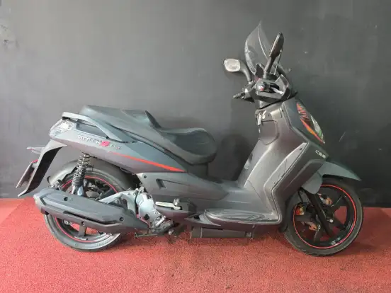 DAFRA-CITYCOM S 300i DAFRA-CITYCOM S 300i-2021