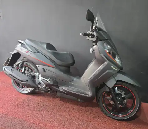 DAFRA-CITYCOM S 300i-2021
