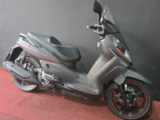 DAFRA-CITYCOM S 300i DAFRA-CITYCOM S 300i-2021