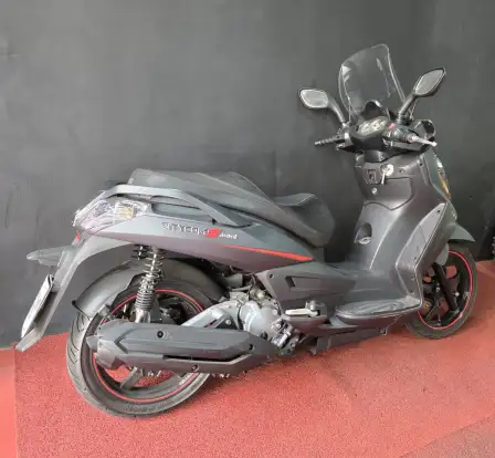 DAFRA-CITYCOM S 300i-2021