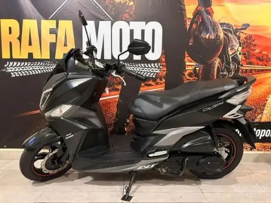 DAFRA-CRUISYM 150 DAFRA-CRUISYM 150-2024