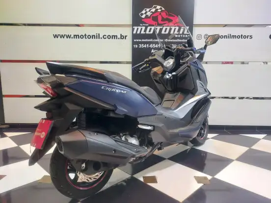 DAFRA-CRUISYM 300-2023