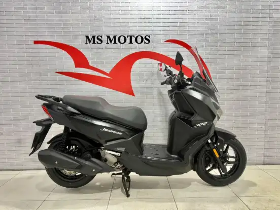 DAFRA-JOYRIDE 300 ABS DAFRA-JOYRIDE 300 ABS-2025