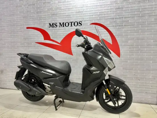 DAFRA-JOYRIDE 300 ABS DAFRA-JOYRIDE 300 ABS-2025