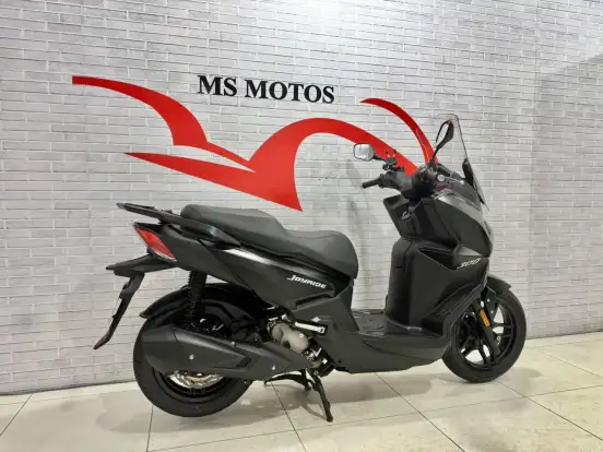 DAFRA-JOYRIDE 300 ABS-2025