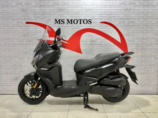 DAFRA-JOYRIDE 300 ABS DAFRA-JOYRIDE 300 ABS-2025