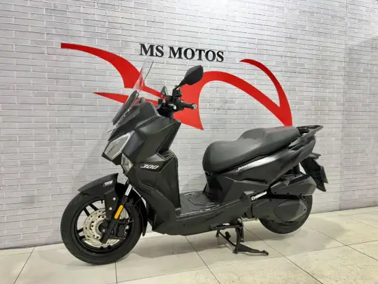 DAFRA-JOYRIDE 300 ABS DAFRA-JOYRIDE 300 ABS-2025