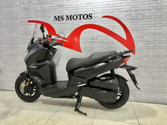 DAFRA-JOYRIDE 300 ABS DAFRA-JOYRIDE 300 ABS-2025