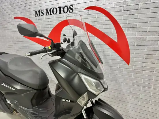 DAFRA-JOYRIDE 300 ABS-2025