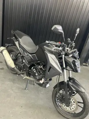 DAFRA-NHX 190 ABS-2026