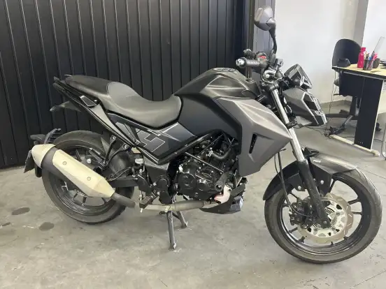 DAFRA-NHX 190 ABS-2026