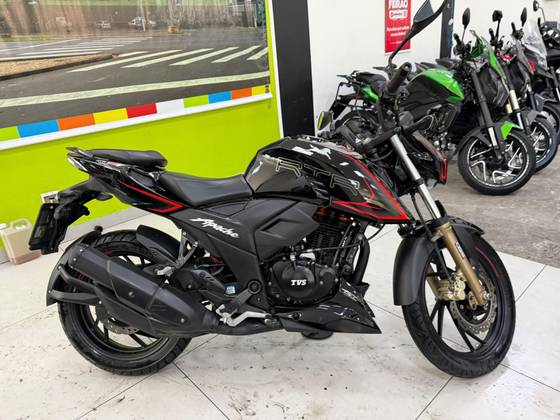 DAFRA APACHE RTR 200 