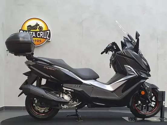 DAFRA-CRUISYM 300-2023