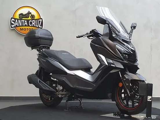 DAFRA-CRUISYM 300 DAFRA-CRUISYM 300-2023
