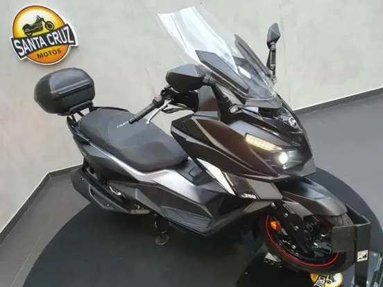 DAFRA-CRUISYM 300 DAFRA-CRUISYM 300-2023